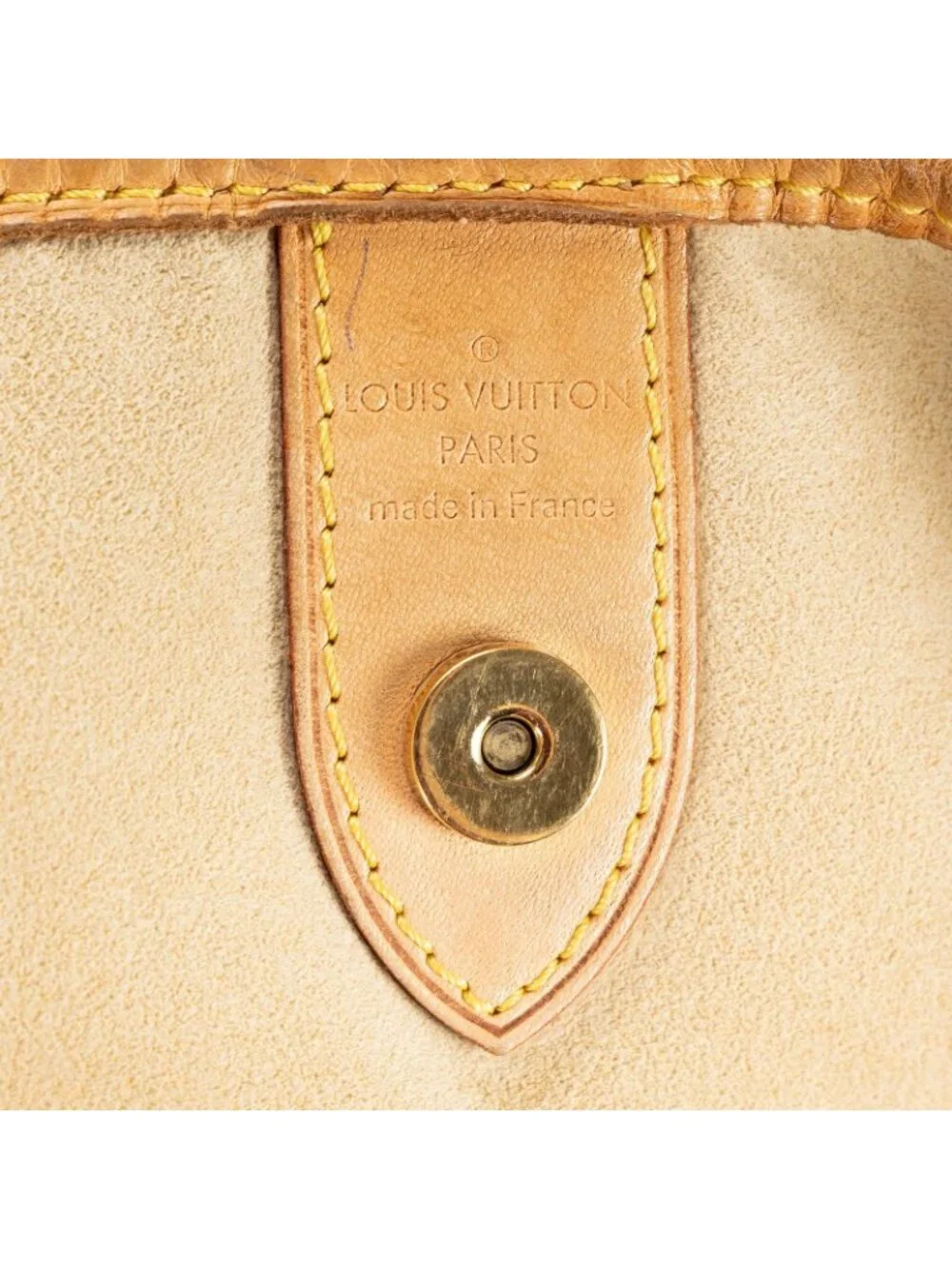 Louis Vuitton this authentic